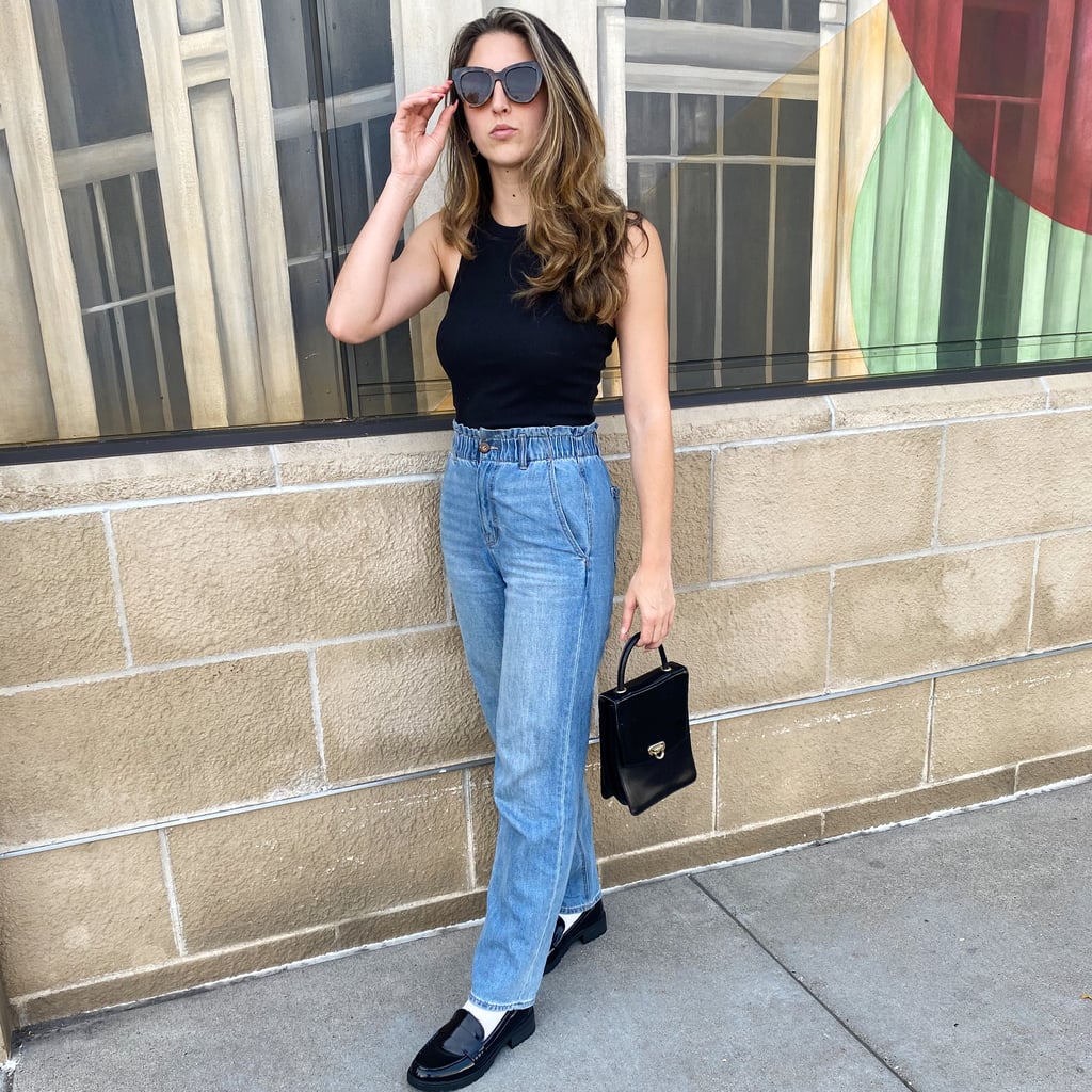 I Found the Perfect Loafers For Fall, and They're $40 at Old Navy