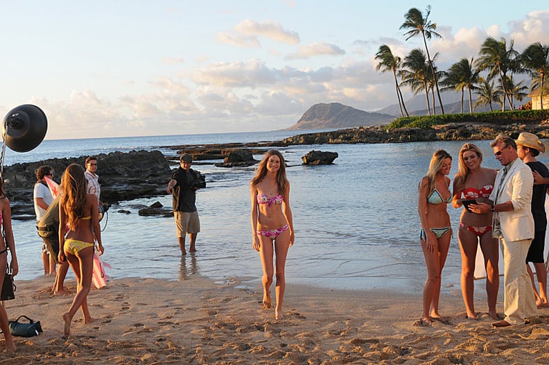 Behati Prinsloo, Hawaii Five-0