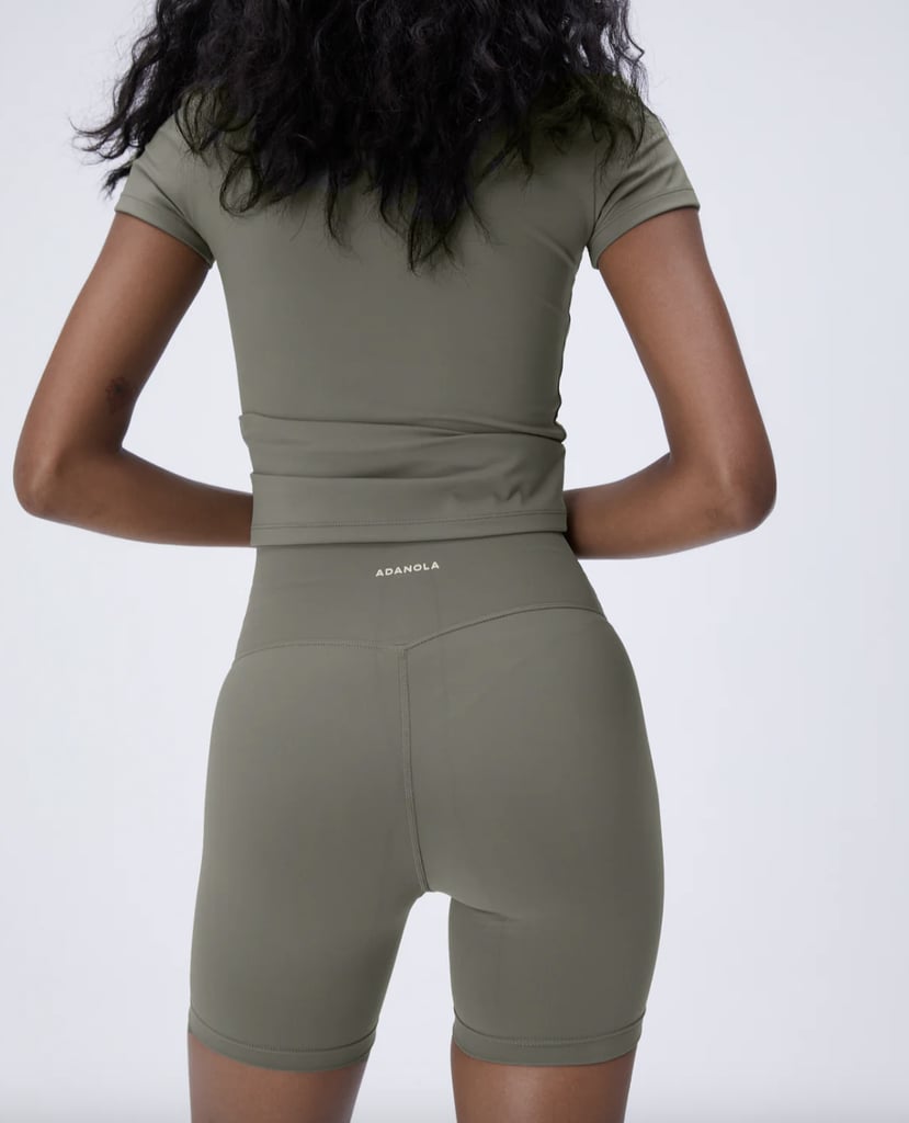 Adanola Ultimate Crop Shorts