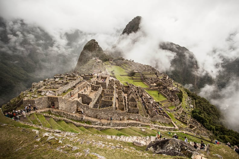 Virtual Tour of Machu Picchu