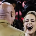 Dwayne "The Rock" Johnson Reveals How the Grammys Made That Adele Moment Happen