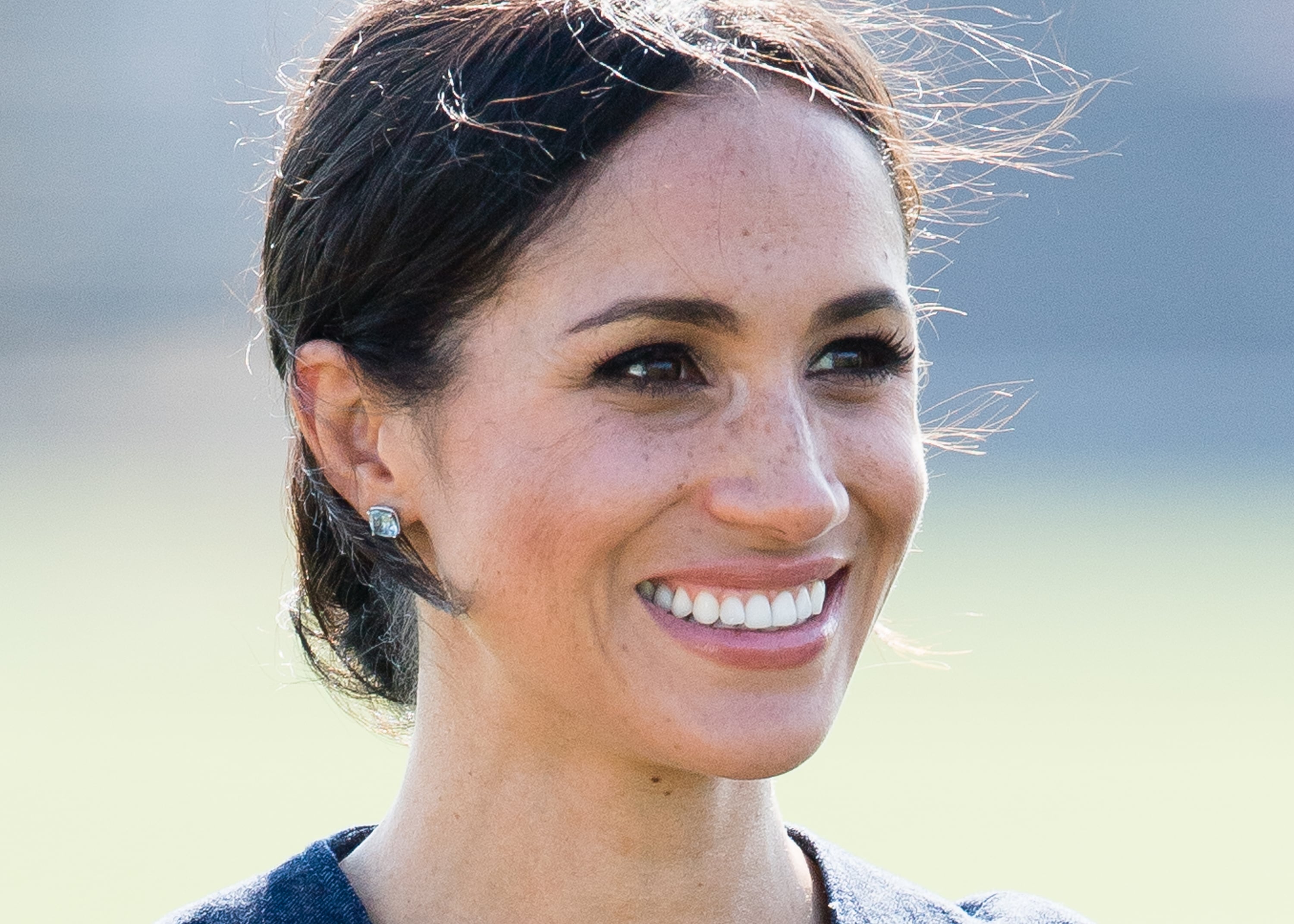 Meghan Markle Wrote a Book About Freckles in Eighth Grade POPSUGAR Beauty