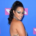 OITNB's Dascha Polanco Gave Her Cat Eye a Futuristic Twist at the VMAs