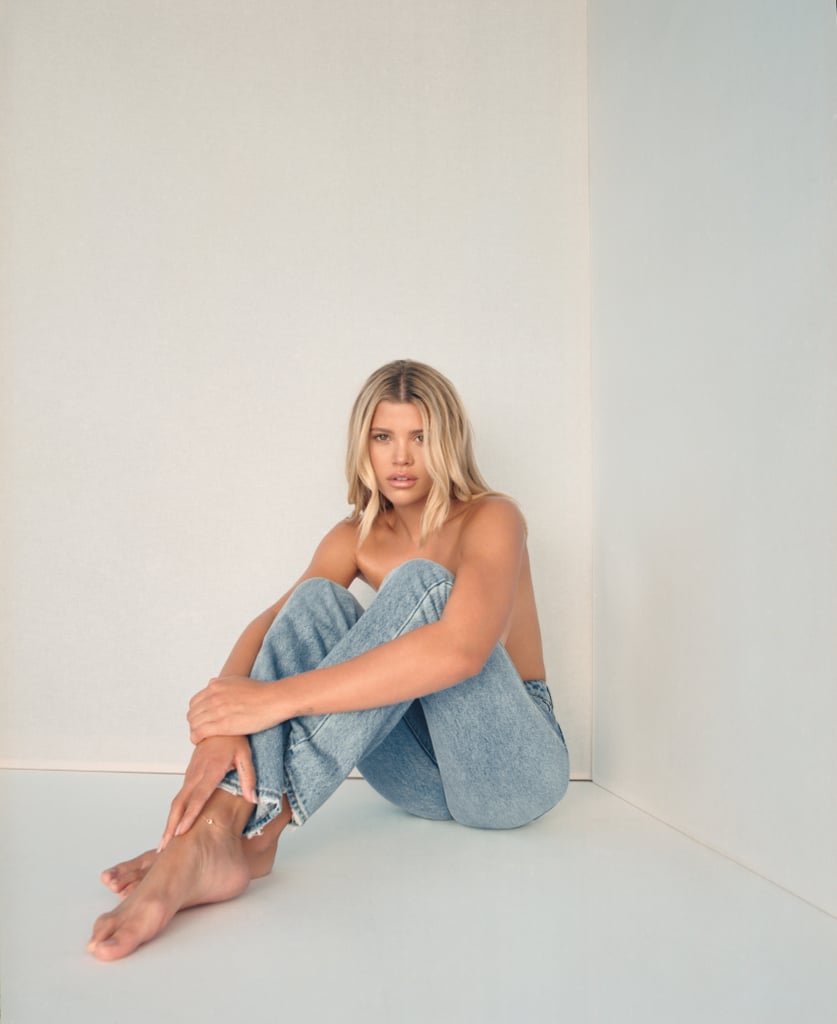 Sofia Richie x Rolla's Campaign