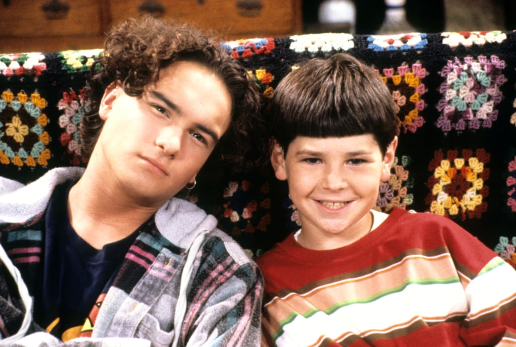 Johnny Galecki on Roseanne Pictures