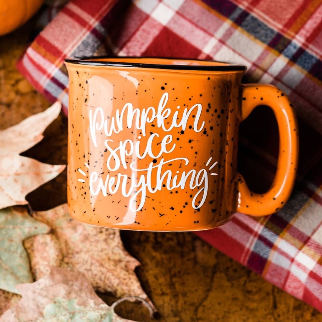 Cozy Vibes and Pumpkins Galore: We're Falling in Love With These Fall Finds From Etsy