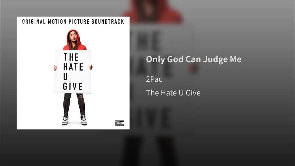 the hate you give soundtrack