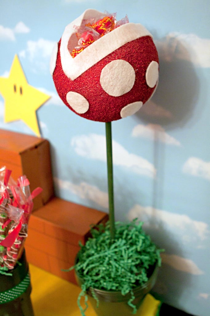Playful Piranha Plants