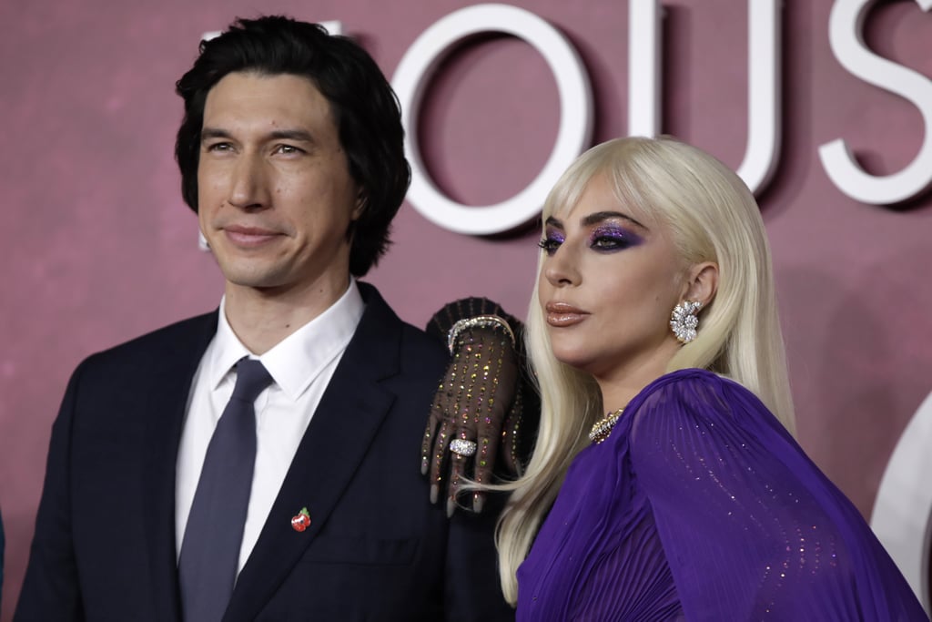 Lady Gaga and Adam Driver's Best Friendship Pictures, Quotes