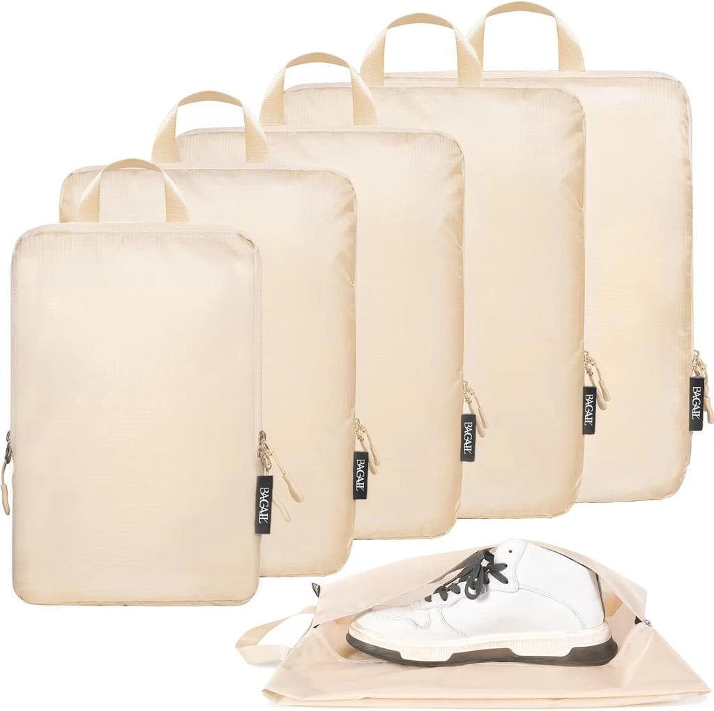Best Compression Packing Cubes