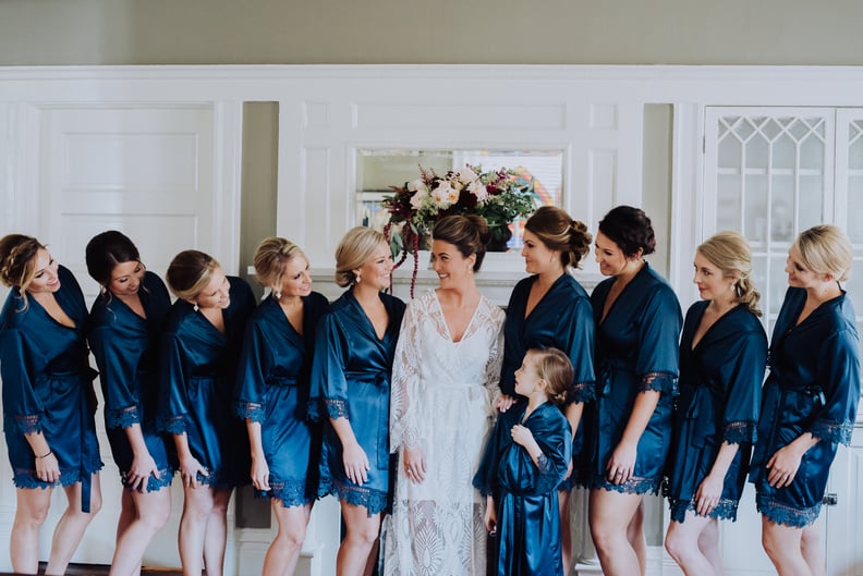 Bridesmaids Robes