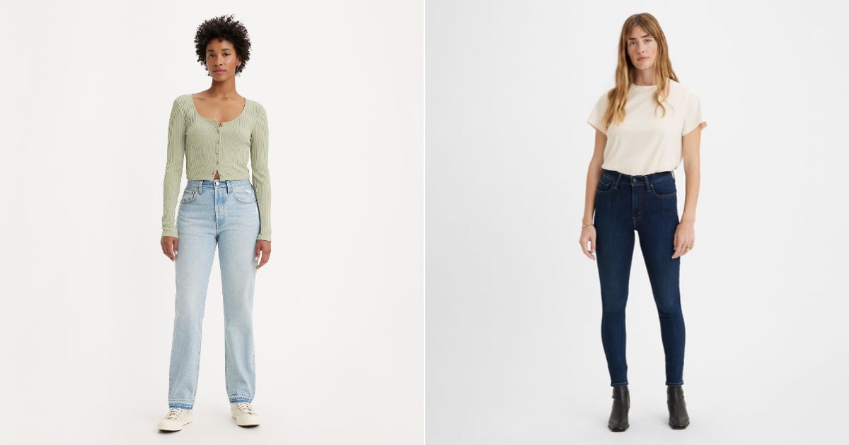 Embrace Your Cowboy Carter Era With Our Favorite Pairs of Levi's Jeans