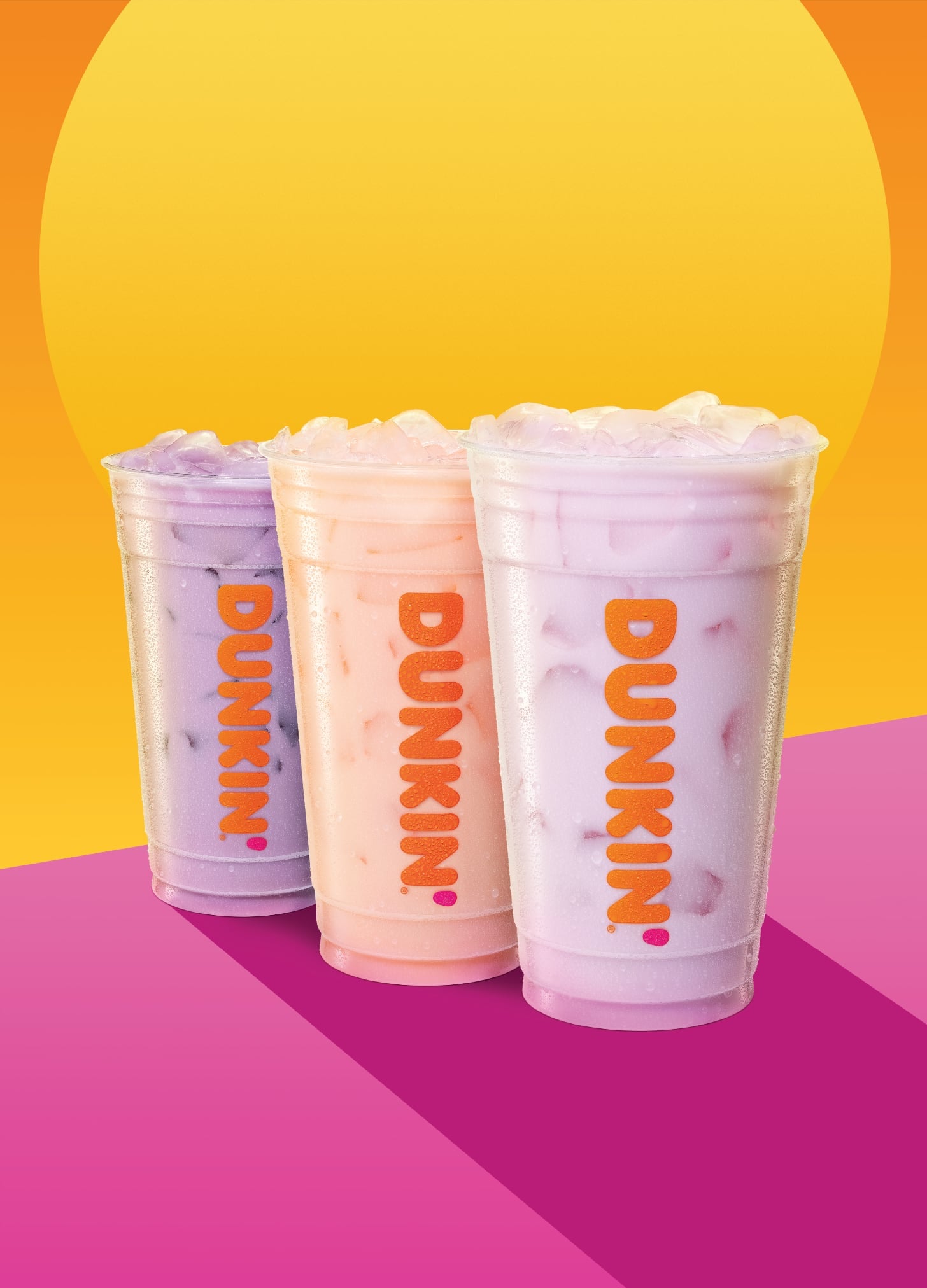 Dunkin' Donuts Has New Coconut Refreshers For Just 3! POPSUGAR Food