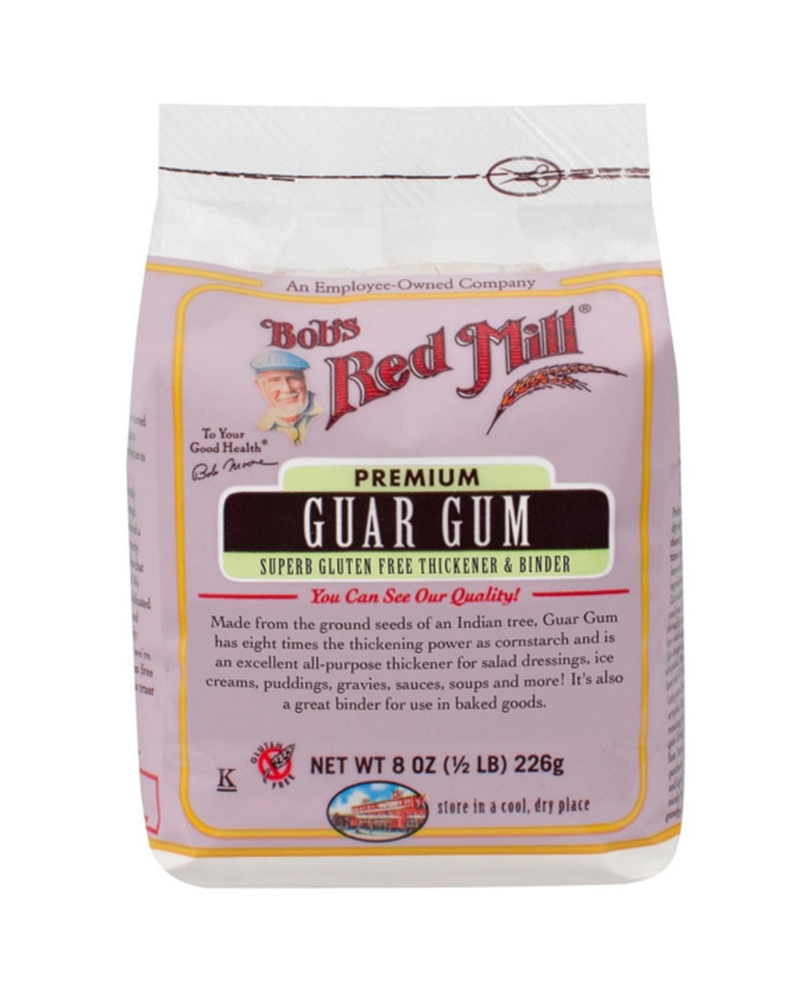 GlutenFree Sauce Thickeners POPSUGAR Fitness