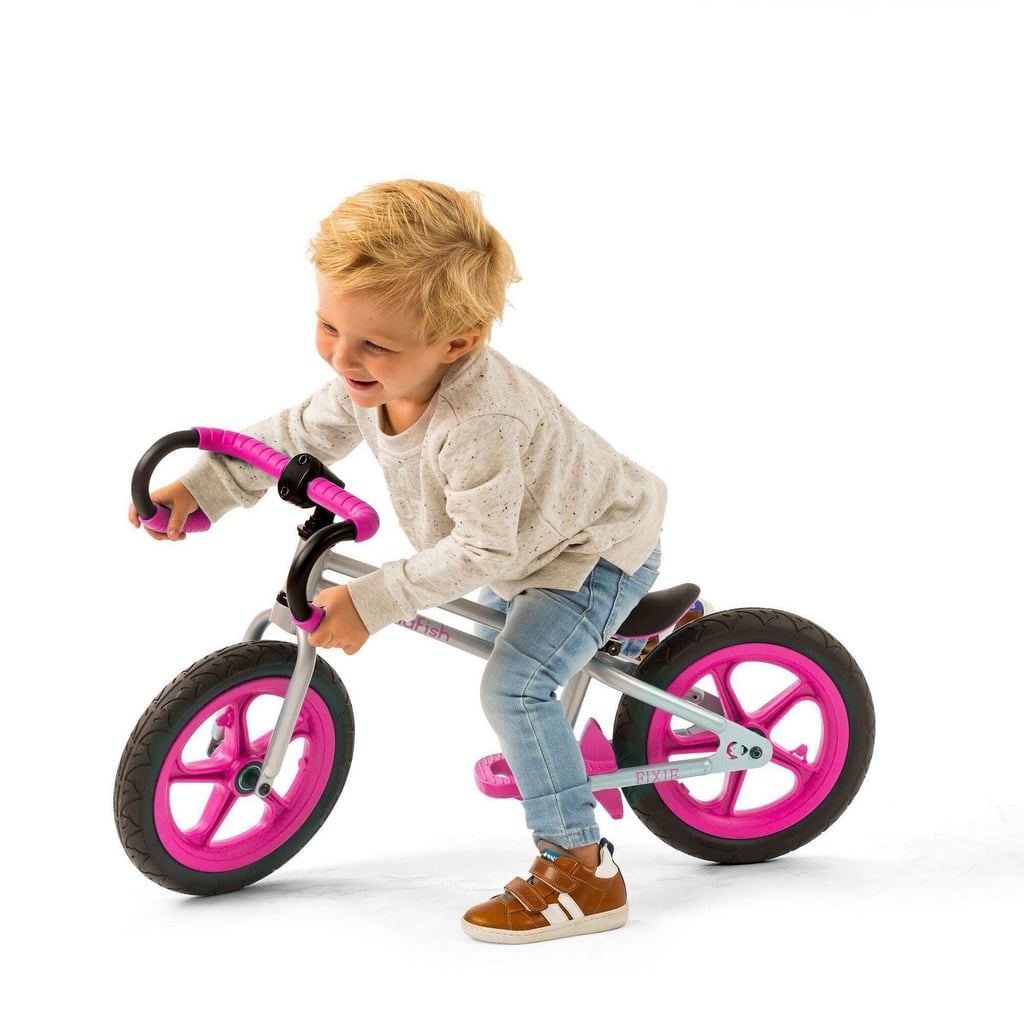 Chillafish Fixie Kids' 12" Balance Bike