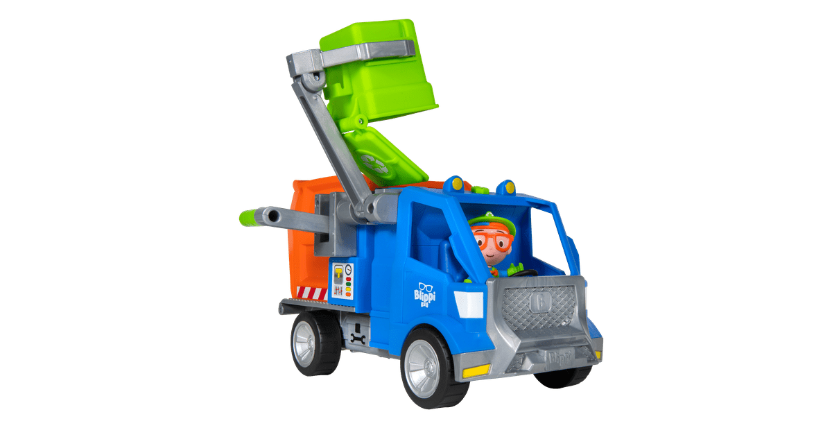 blippi backhoe toy