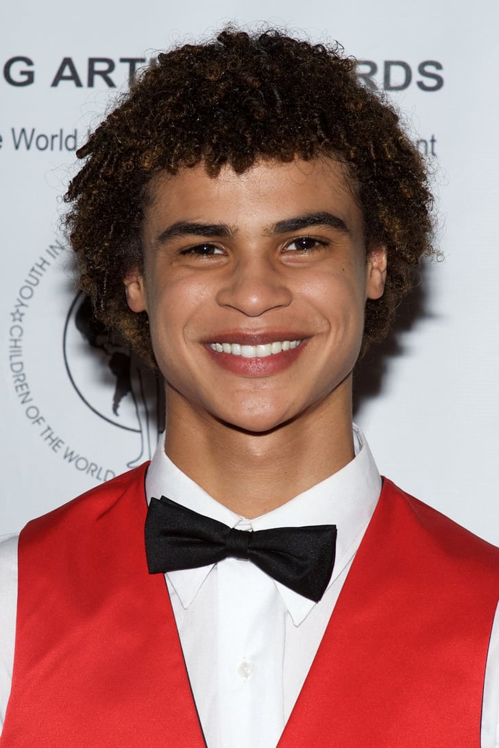 Kolton Stewart as Zelly Lexi Underwood to Play Sneakerella Princess