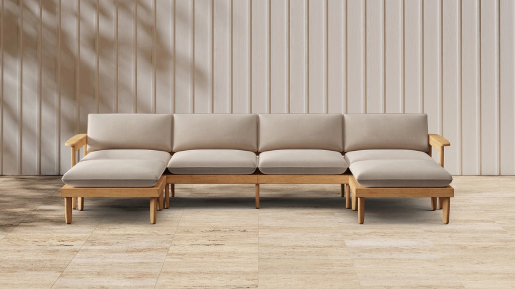 Best Outdoor Sofa From Burrow