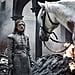 Significance of Arya and the White Horse on Game of Thrones