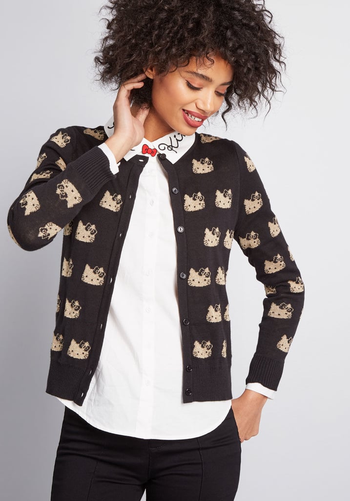 ModCloth for Hello Kitty Kawaii Icon Cardigan