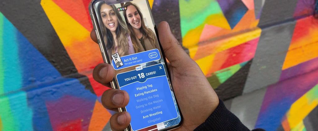 Houseparty App With Heads Up Feature 2019