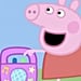 Death Metal Music Dubbed Over Peppa Pig