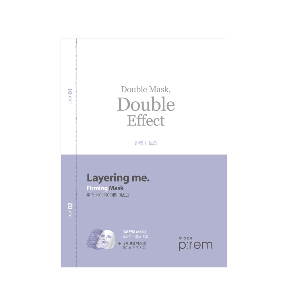 Layering me. Firming Mask ($7)