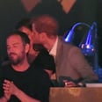 Royal Lovebirds! Prince Harry Plants a Sweet Kiss on Meghan Markle at the Invictus Games