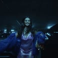 Selena Gomez Wears a Crystal Corset and Plunging Chain-Mail Dress in New Music Video
