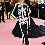 Caroline Trentini at the 2019 Met Gala