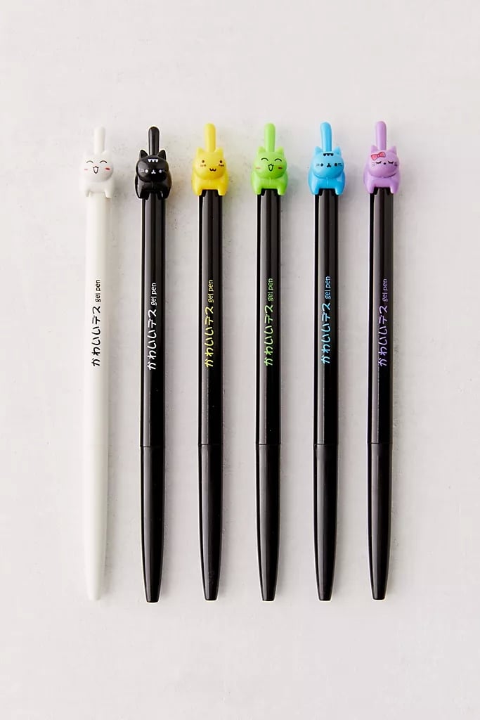 Cat Tail Gel Pen