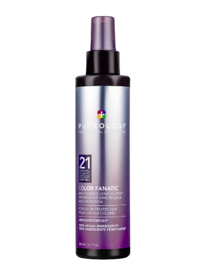 Pureology Color Fanatic Multi-Tasking Leave-In Spray