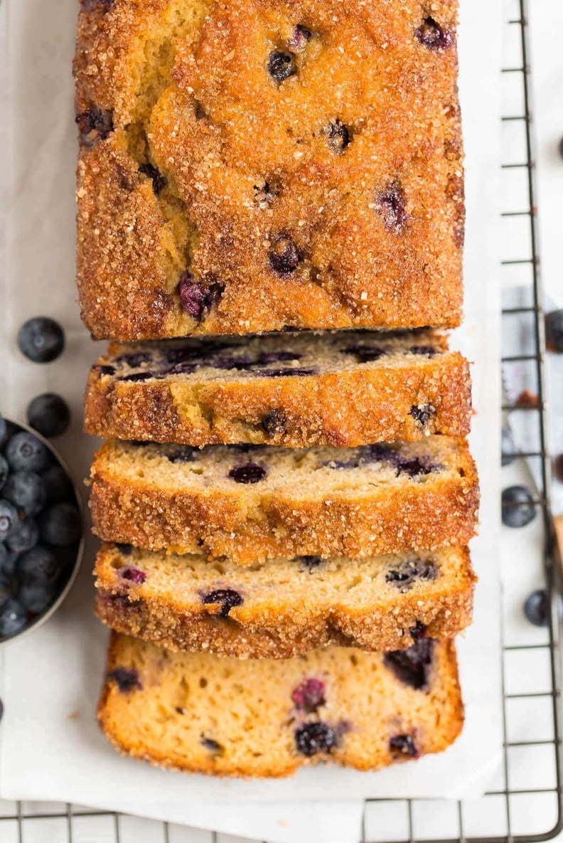 Blueberry Bread