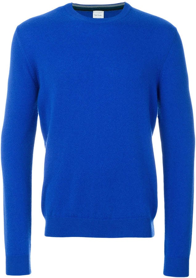 Paul Smith Cashmere Knitted Top