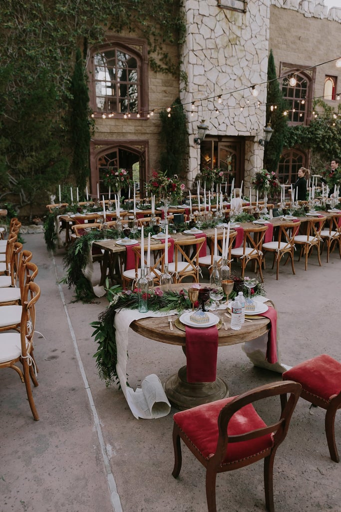 Harry Potter Wedding at Hollywood Castle