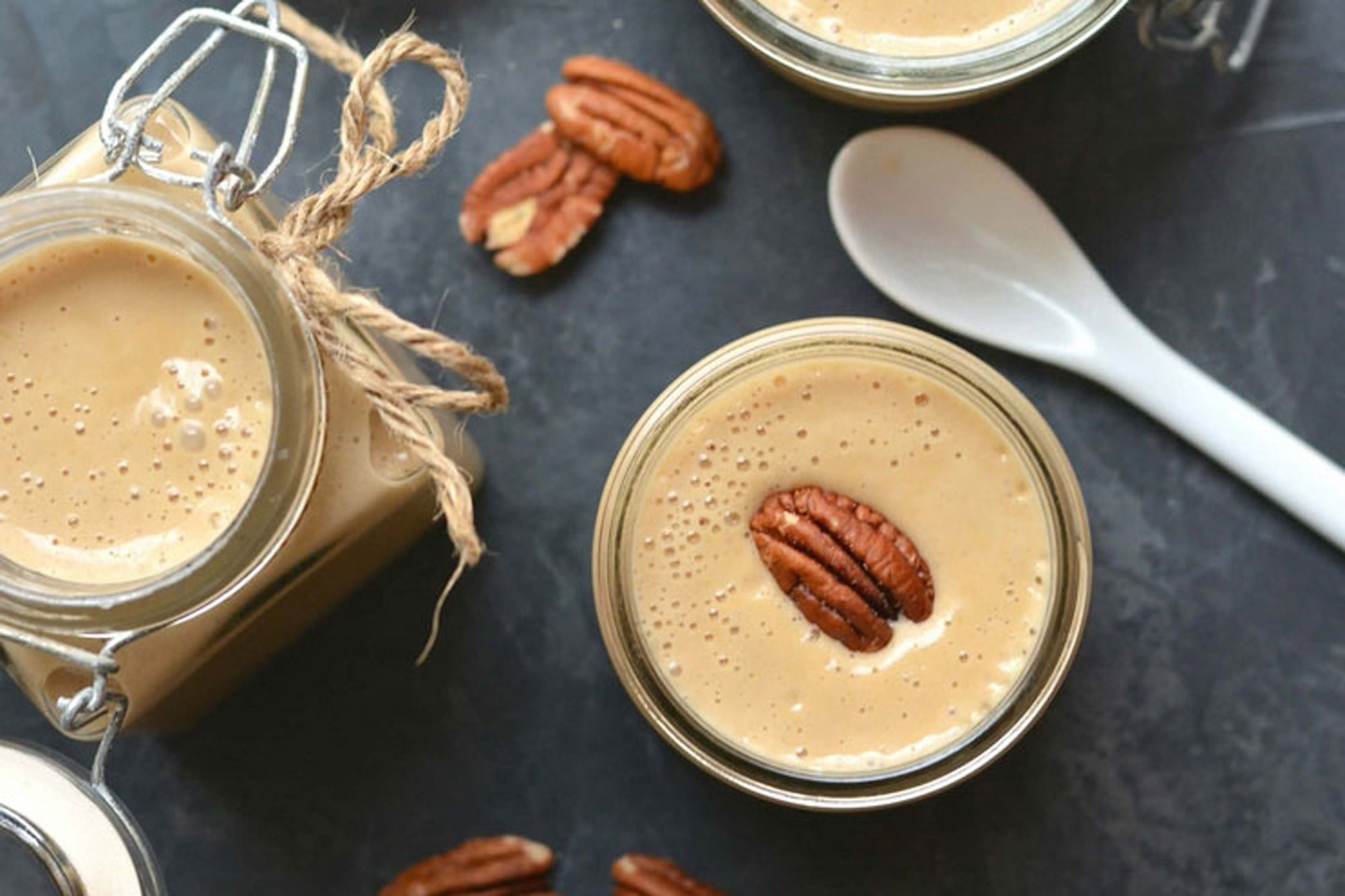 DairyFree Butterscotch Pudding Recipe POPSUGAR Fitness