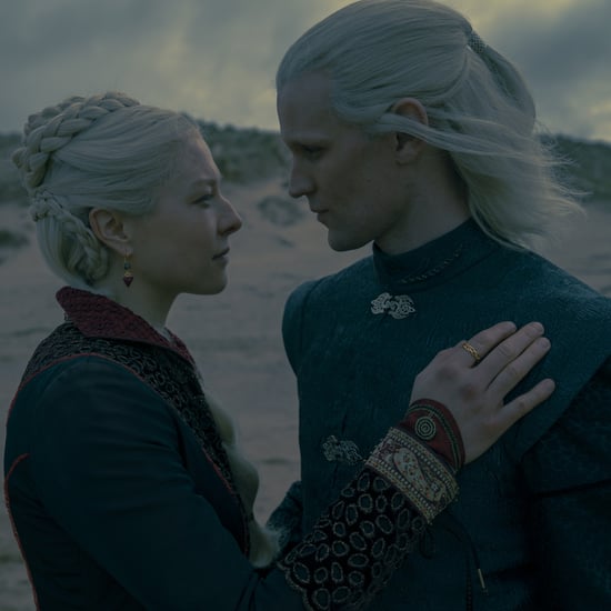 Rhaenyra Targaryen's Relationship History