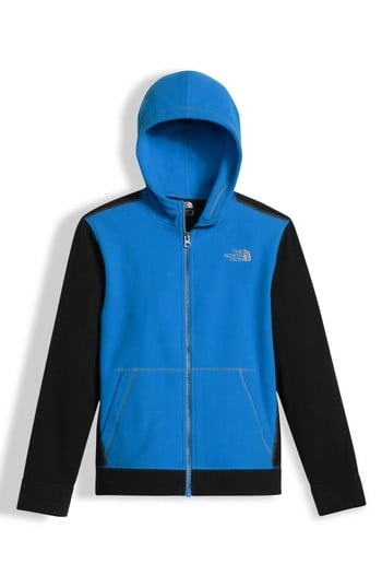 The North Face Glacier Zip Hoodie