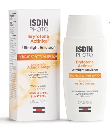 ISDIN Eryfotona Actinica SPF 50