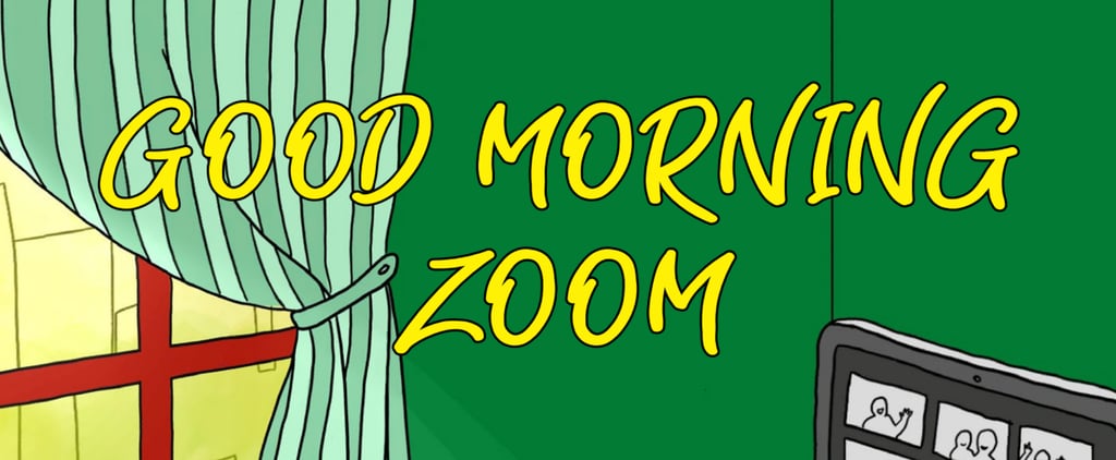 Mom Writes Good Morning Zoom to Help Kids Navigate Pandemic