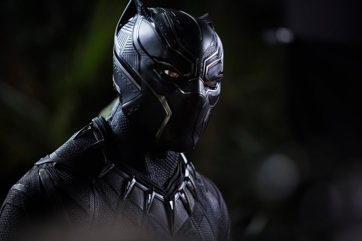 Black Panther Soundtrack Popsugar Entertainment