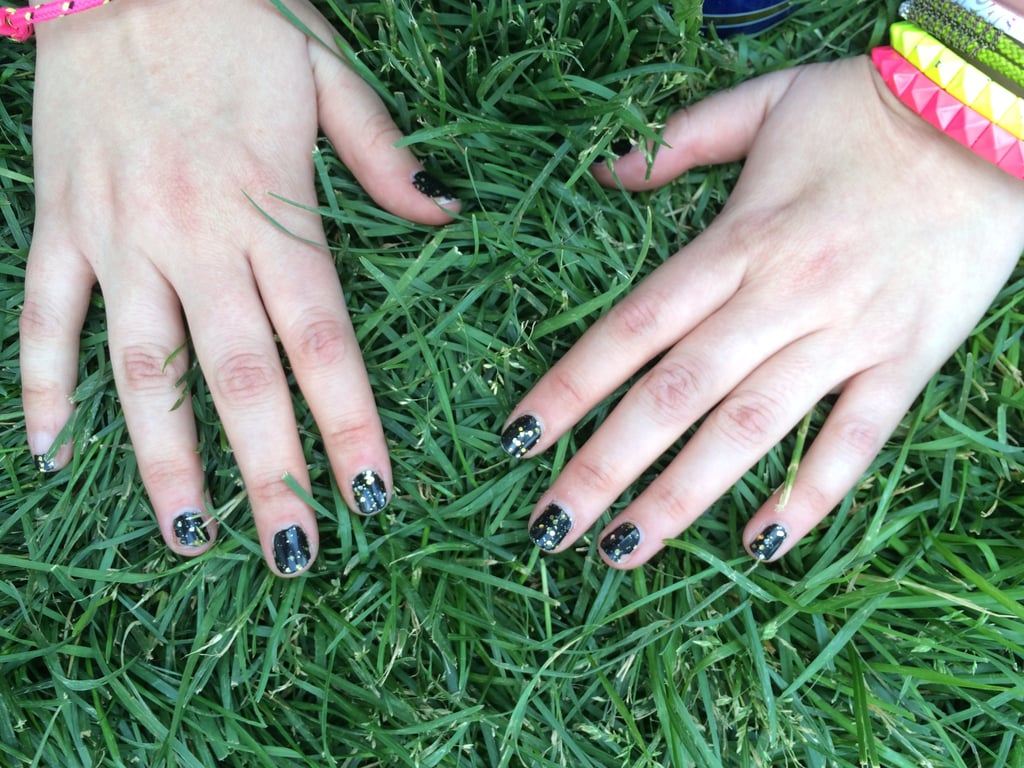 Governors Ball Beauty Street Style 2014