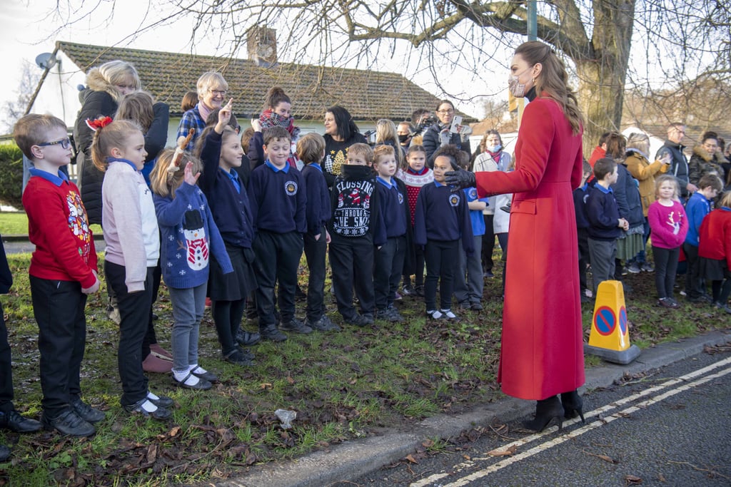 Kate and William’s Royal Train Tour: Day Two in Bath