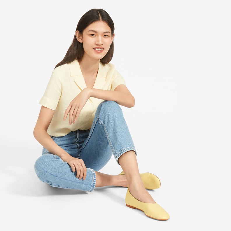 Everlane Day Glove Flats