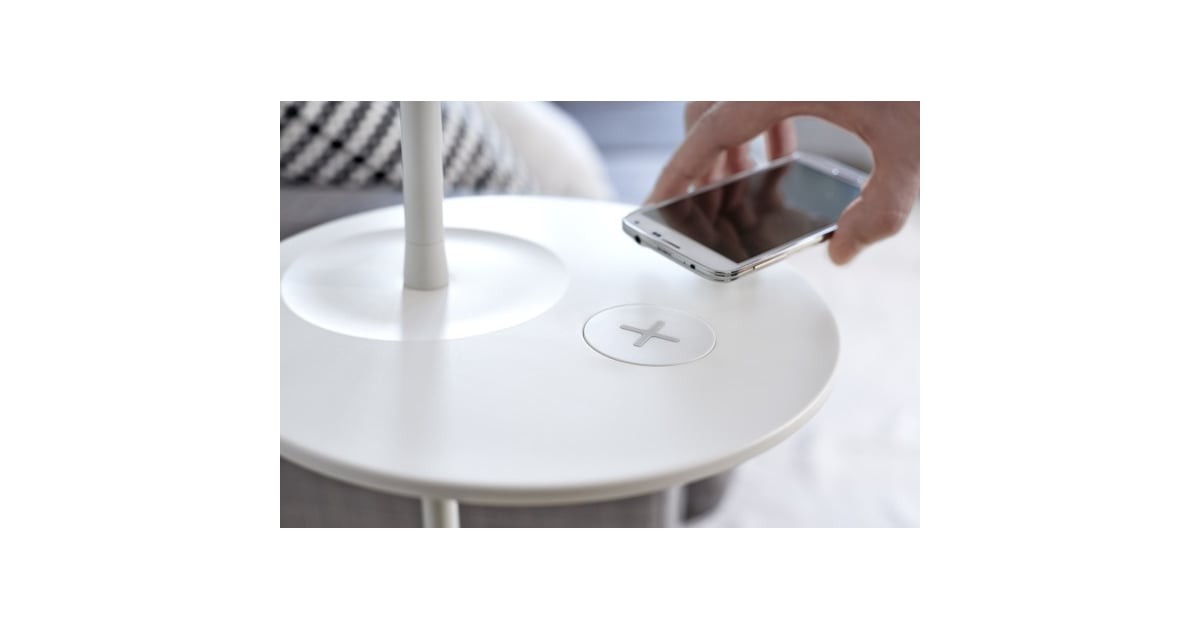Ikea Wireless Charging Furniture POPSUGAR Tech Photo 5