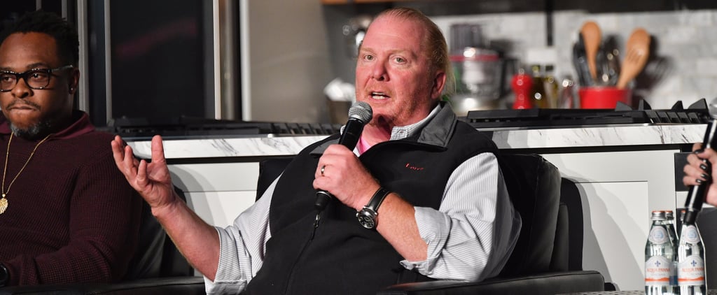 Mario Batali Accused of Sexual Misconduct, Leaves The Chew