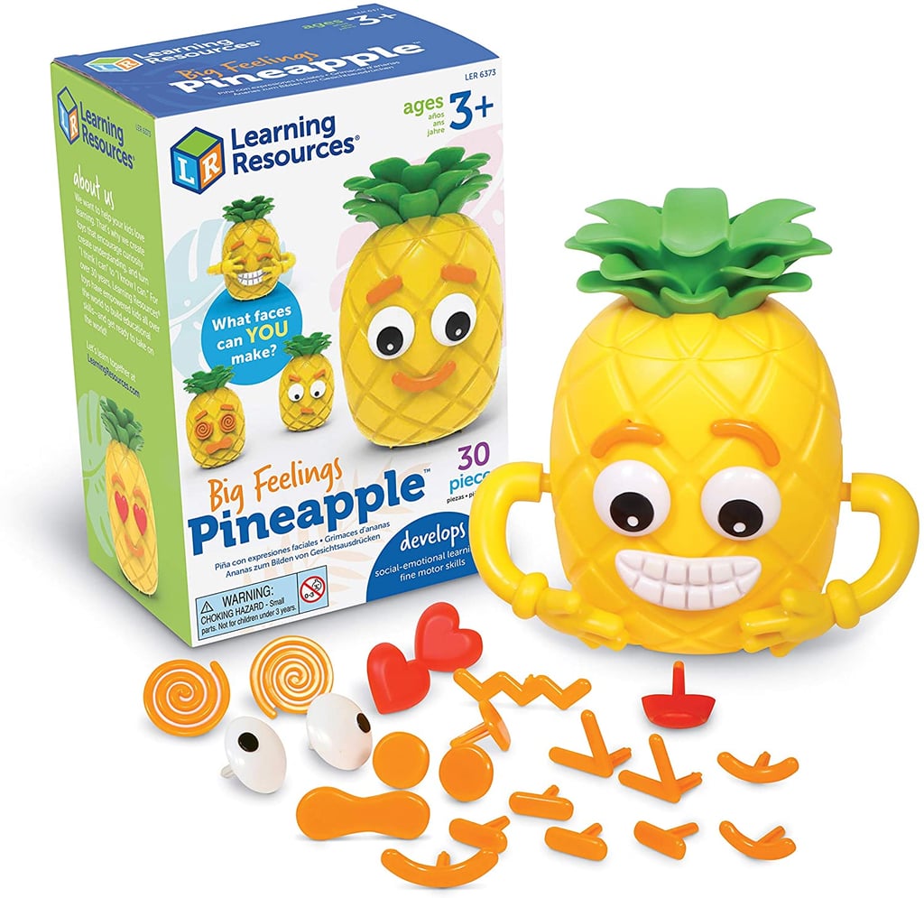 Learning Resources Big Feelings Pineapple