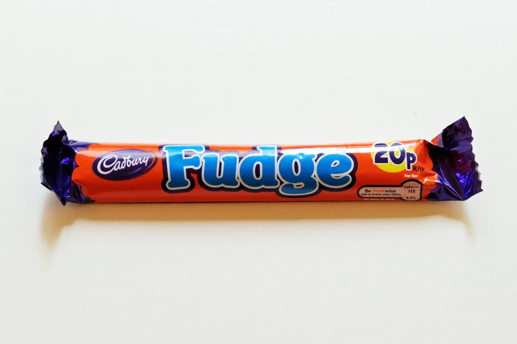 Cadbury Fudge