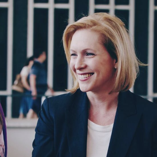 Kirsten Gillibrand Calls Out Trump Spelling Error