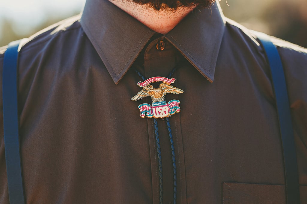 1960s-Themed Wedding